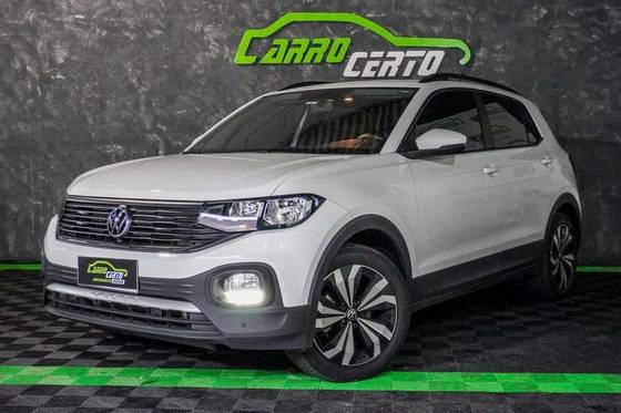 VOLKSWAGEN T-CROSS 1.0 200 TSI TOTAL FLEX AUTOMÁTICO VOLKSWAGEN T-CROSS 1.0 200 TSI TOTAL FLEX AUTOMÁTICO